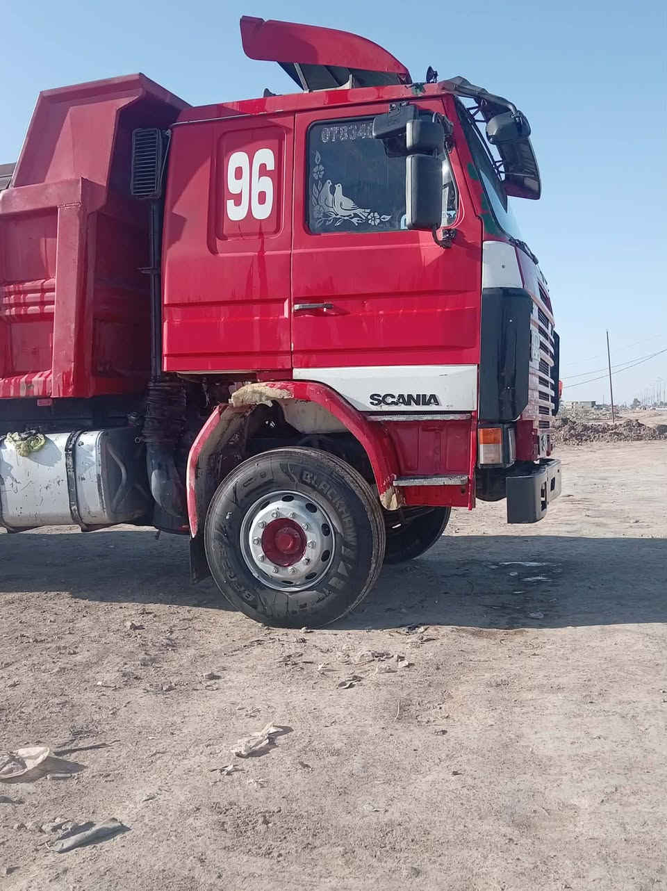 سكانيا سنكل جوبلس مكينه 12ونص جديده رقم دولي جديد ***********
