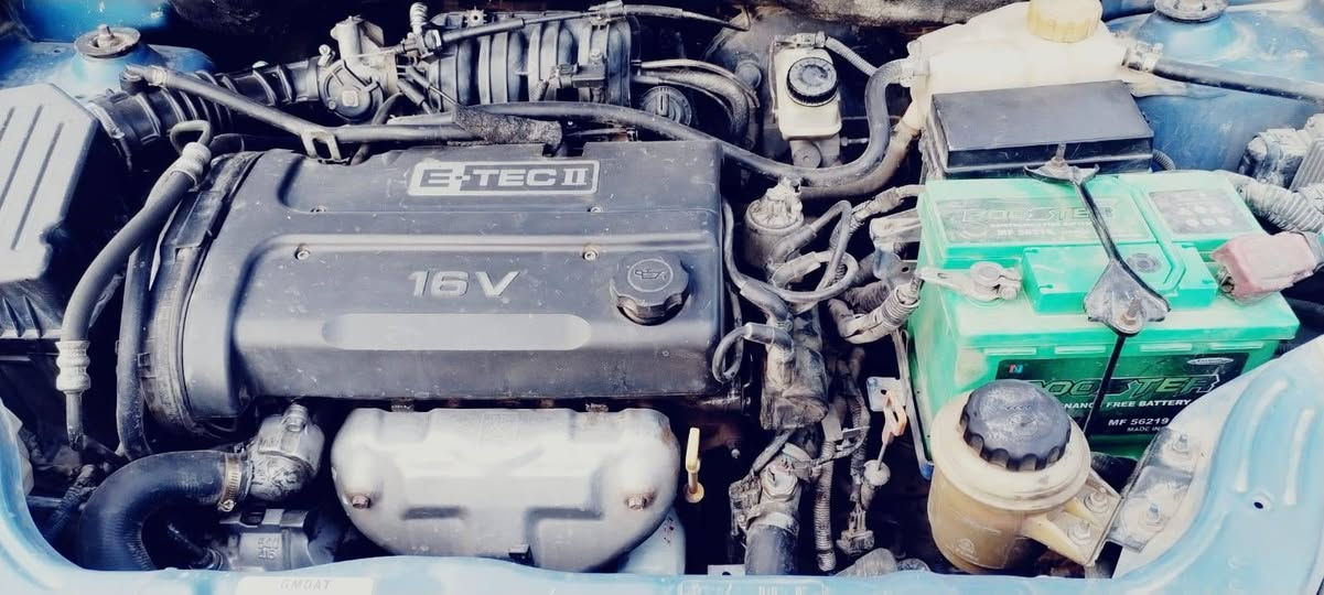 سلام عليكم
للبيع شيفروليه أفيو موديل 2009 – فل أوتوماتيك
سيارة نظيفة جداً (كلين) استخدام شخصي، بحالة ممتازة وجاهزة للاستخدام بدون أي مصاريف 
🔹 الموديل  2009
🔹 اللون: أزرق
🔹 الگير: أوتوماتيك (Full Automatic)
🔹 المحرك: 1600 (1.6)
 الرقم: سليمانية
✨ المواصفات:✔️ تبريد ممتاز ✔️ تايرات جديدة✔️ بطارية جديدة✔️ صيانة حديثة  
📄 السنوية جديدة لحد 2035⛽ تحتوي على كوبون بنزين📍
💰 السعر: 70 وبي مجال 
موقع السياره كركوك حي بدر 
📞 للتواصل: ***********
⚠️ الرجاء الجدية فقط
