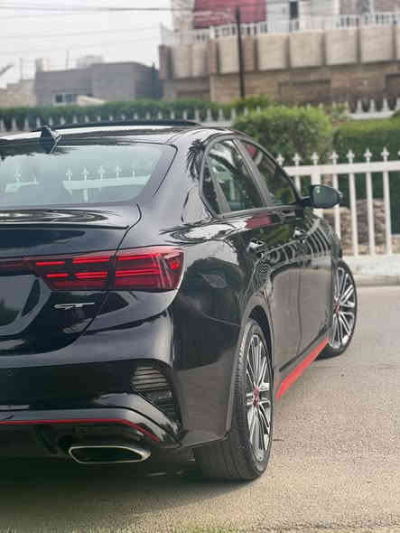 🚗 للبيع: كيا فورتي GT موديل 2022

📍 مكان السيارة :  بغداد / حي الجهاد

📞 للتواصل:  *********** واتساب

🛠️ المحرك: 4 سلندر 1600 🚀 توربو 

السعر 150$

⚙️ المواصفات:

• بصمه تشغيل بصمه ابواب تشغيل عن بعد 

• كشنات جلد 

• شاشة كبيرة وكاميرا

• CarPlay و android

• تحكمات ستيرن

• أوتو ستوب

• قيادة ذاتية

• تحديد سرعة وتحديد مسار

• رادارات أمامية وجانبية وخلفية

• مثبت سرعة

• مانع انزلاق

• 3 انضمة قيادة

⚠️ أضرار السيارة:

موضع صور حادثها بالمنشور

📌 تفاصيل إضافية:

• السيارة رقم بغداد

• الكير والمحرك بحالة ممتازة – شرط الفحص

• صدر وخلف "بلادي"

• الرادار وحجر البيئة والكزوز  كلها أصلية

• السيارة بحالة ممتازة وبدون مصاريف

السعر150$
