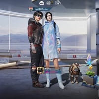 حساب ببجي • ٤٦ سيزن • ليفل ٨٩