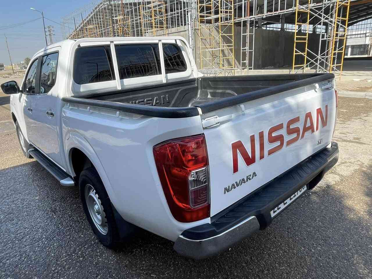 نيسان بيك نيفاره  
موديل 2020

فورويل 

كير أوتوماتيك 

ماشيه 120 Mk

‏رقم أربيل تريد تحويل تريد وكالة ￼

‏صور سونار في المنشور الباقي مكفوله كفال 

مكان واسط كوت

‏الاستفسار  ￼  ***********￼￼
