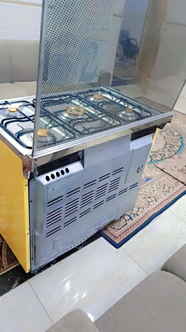 طباخ كريازي مصري باب اول عل فحص قضاء القاسم


**إذا كنت صاحب هذا الإعلان وتريد حذفه لأي سبب، رجاءا أرسل رسالة إلى الدعم الفني**