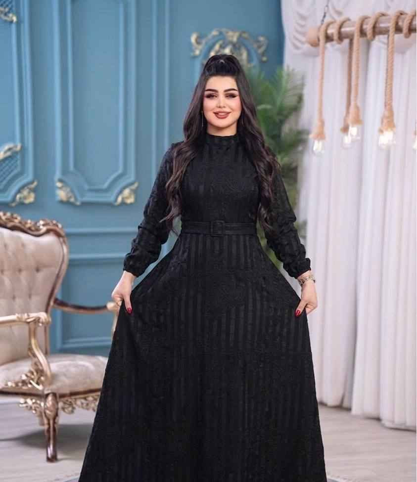 فستان نسائي ✨

 خامة ستارة من اجود انواع الاقمشة سواد فاحم 🧵

فري سايز  لحد ٩٠ كيلو

الدرزن 150 💰

سعر القطعة مفرد 16 البصرة, العراق


**إذا كنت صاحب هذا الإعلان وتريد حذفه لأي سبب، رجاءا أرسل رسالة إلى الدعم الفني**