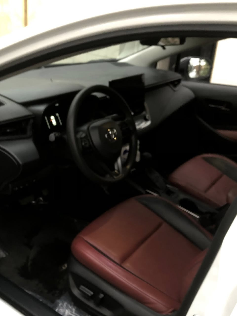 كورلا اس  
مديل  2025
ماشيه 11 الاف  
السعر  160
***********
