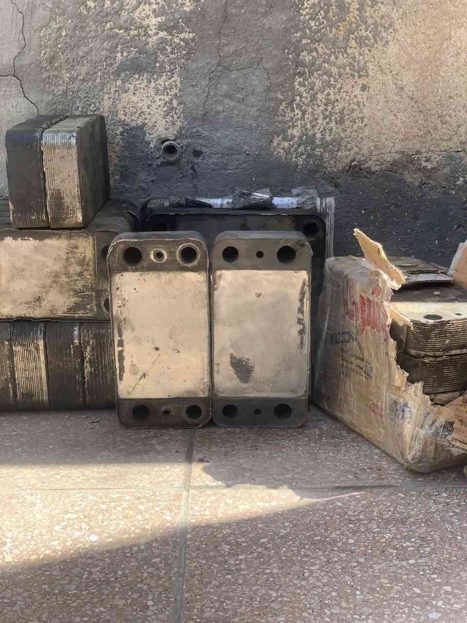 تم وصول وجبة من برادات دهن
سكانيا ١٤٤ اوربي شرط فتح مكينة 
للاتصال:*********** 📞
يوجد توصيل الى كافة محافظات العراق⭕️
