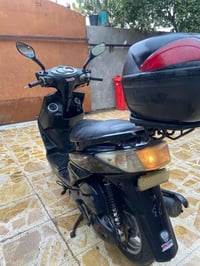 دراجة نارية • سكنس فحل • بغداد المعامل الحسينية