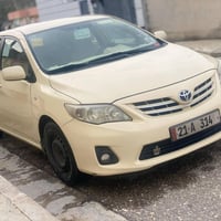 كورولا • ٢٠١٢ • كالار