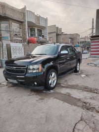 من رخصة الادمن المحترم بيكم تاهو أفلانج موديل 2012 وارد أمريكي رقم بغد...