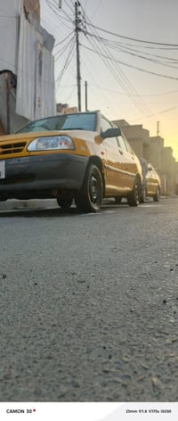 عندي سايبا للبيع موديل 2012 سياره جاهز من كلشي مابيها اي نقص كير محرك ...