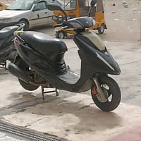 بغداد  الشعب  بريز نضيفة خير من الله كلشي شغال سلف هندر تشتغل الدراجة ...