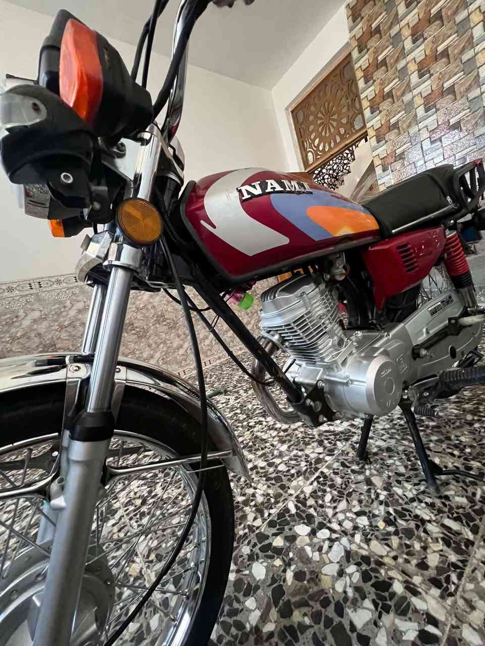سلام عليكم شباب دراجه اربع كير نامه 
مبدله بس ولفات موديل 25 سكنر السعر 650 وبيه مجال حك الجيه +دراجه نشطه امانت الله مكاني بابل الحصوه


**إذا كنت صاحب هذا الإعلان وتريد حذفه لأي سبب، رجاءا أرسل رسالة إلى الدعم الفني**