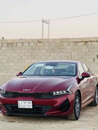 كيا K5 • ١٦٠٠ تيربو • وارد أمريكي