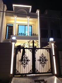 ١٦اب خلف التجاري • ١٠٠م • بناء فول