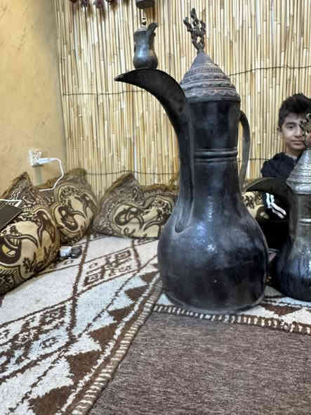 كماكم نحاس احمر شغل يدوي بلكامل 
سعر وتفاصيل خاص 
***********
