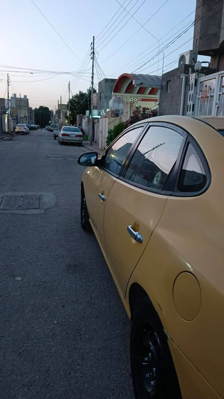 النترا موديل 11 رقم نكليزي مداور ثاني يوم هيئه غرامات ماكو كير محرك بل صندوك تبريد مكفوله عده الجاملغ الخلفي السعر98 وبيهه مجال ***********
