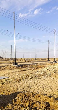 قطع أراضي • الرحمة الثانية • العمارة