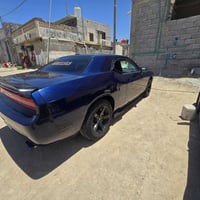 جالنجر SXT • ٢٠١٤ • داخله تخريب