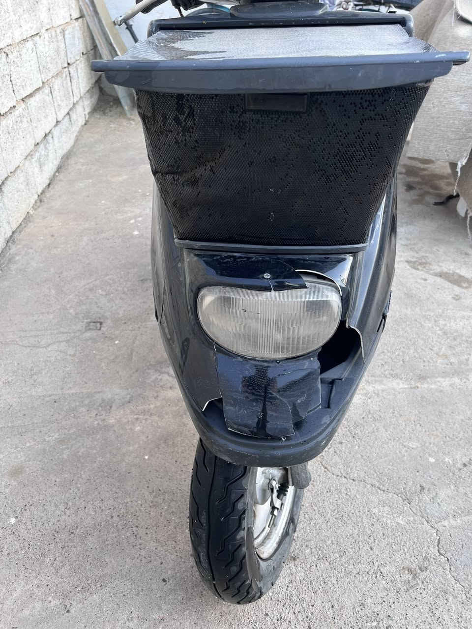 سلام عليكم درجه ‏ياماها للبيع نظيفه مكانه كركوك سعر 350الي يريد يجي خاص


**إذا كنت صاحب هذا الإعلان وتريد حذفه لأي سبب، رجاءا أرسل رسالة إلى الدعم الفني**