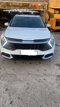 كيا سبورتج خليج مكفوله مديل 2025 محرك 2000 دوش ماشيه 4000 رقم أربيل بس...