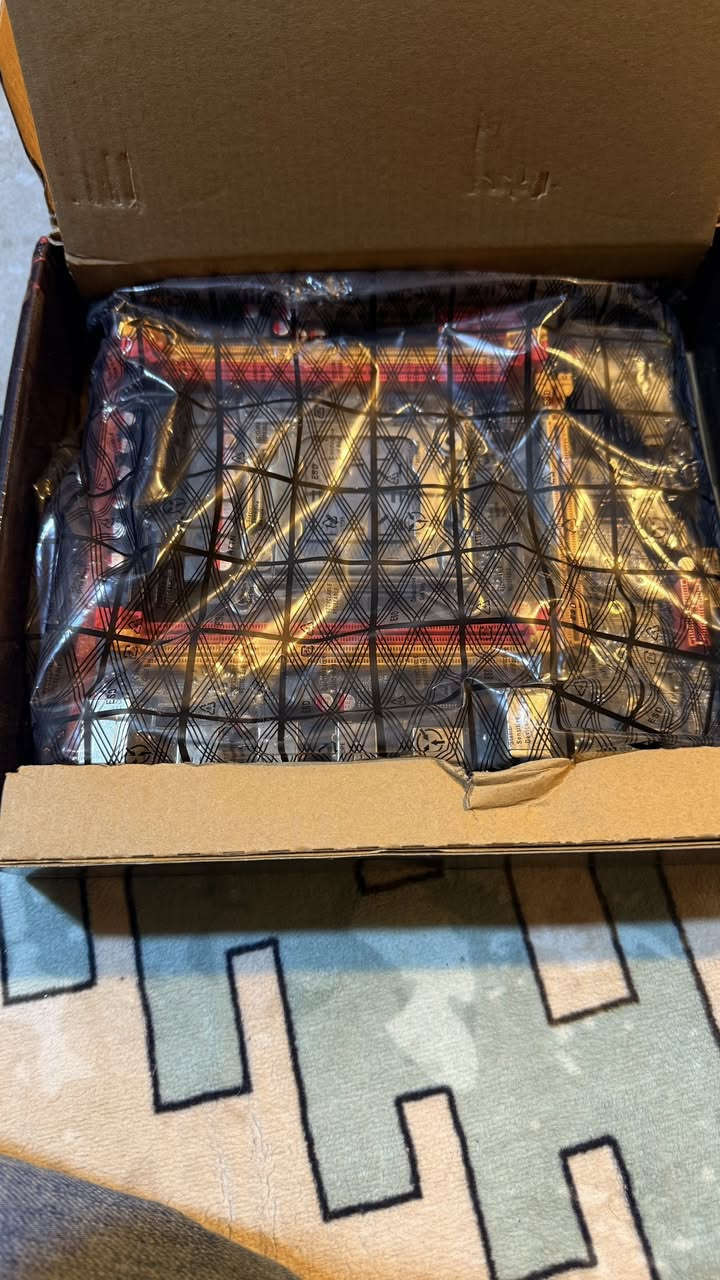 مذر بورد بهذا الشكل سعر 15 الف بعده لوك


**إذا كنت صاحب هذا الإعلان وتريد حذفه لأي سبب، رجاءا أرسل رسالة إلى الدعم الفني**