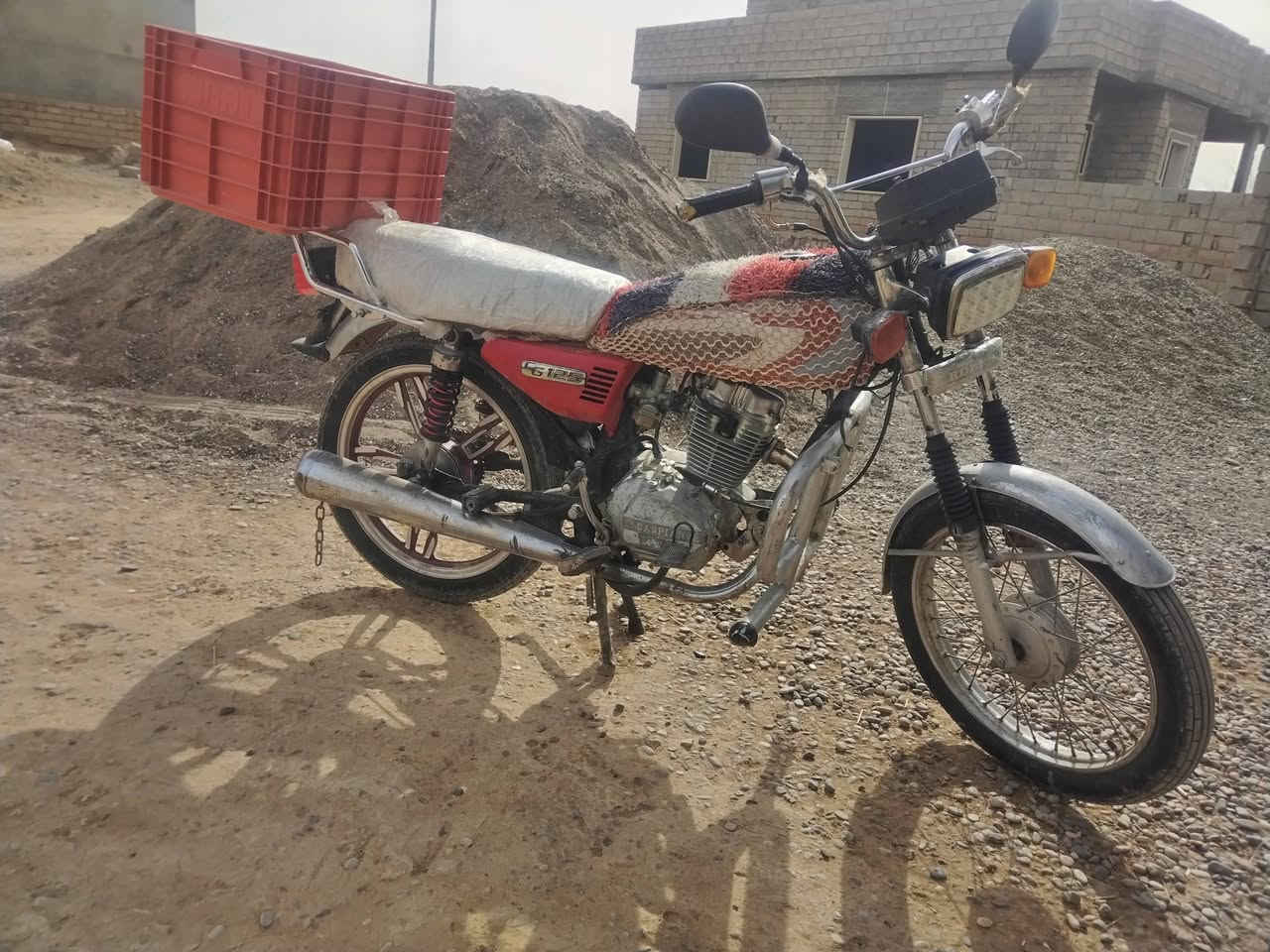 السلام عليكم
موطور اللبيع السعر 190الف

***********
