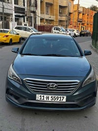 سوناتا سبورت أمريكي: 2016 السعر 131 الحالة:جيده جدا العداد:97 ألف ميل ...