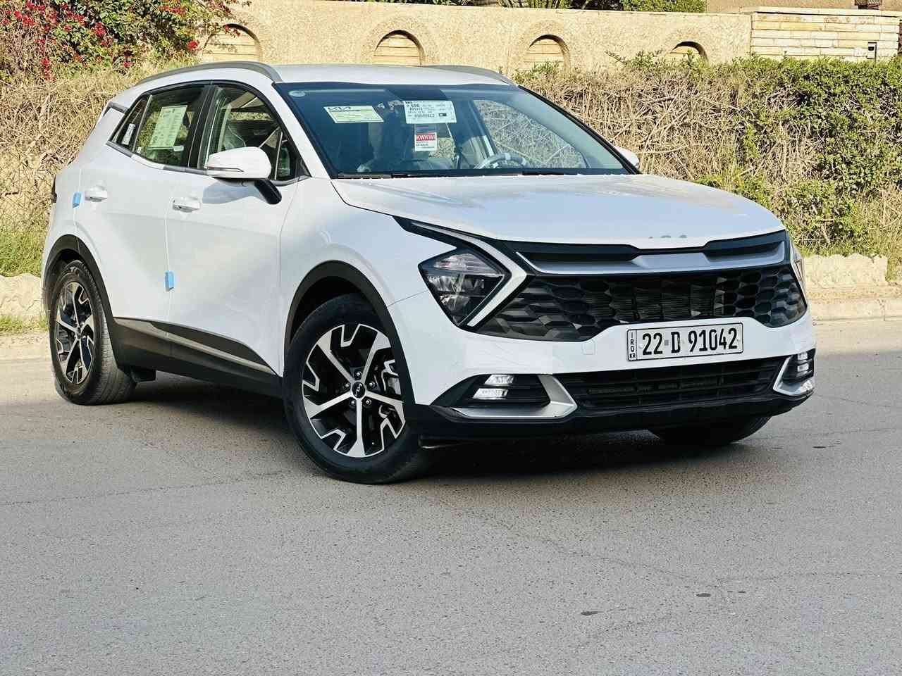 سلام عليكم 

             🔥كيا سبورتج موديل2024

🔹الموصفات 
🔹ماشيه 33
🔹السياره خاصعه لضمان الشركة 
🔹داخل سود
🔹رقم اربيل الجديد تريد وكال او تحويل اني حاضر 
🔹بصمه
🔹حساس امامي 
🔹شاشه متصله 
🔹حساس خلفي 
🔹كامره خلفيه 
🔹ويل كب حجم ١٩ 
🔹داخل  الوك جديد 
🔹هندبريك بصمة 
🔹شاشه متصله 
🔹تحكمات ستيرن 
🔹٣ وضعيات قياده 
سياره معروض 213وبيه مجال 🔹

 الاستفسار   خاص او  انتصال ***********
مكان سياره بحي اور بغداد
