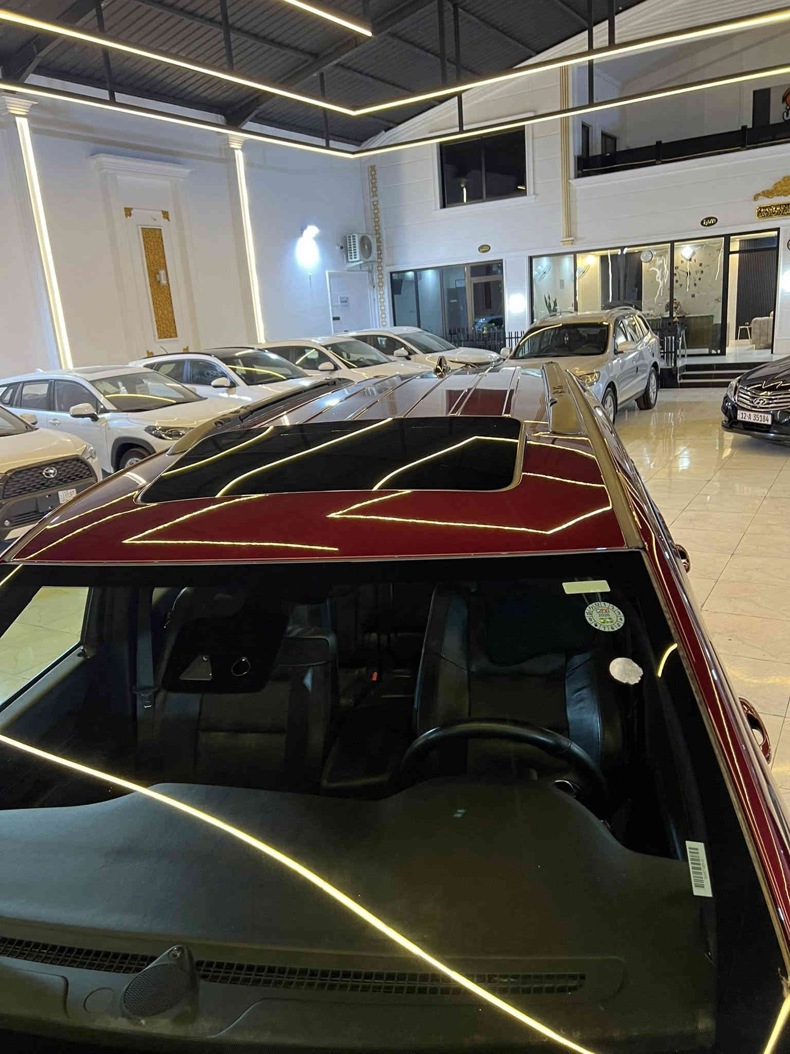 السلام عليكم
Dodge Durango RT2024
HEMI 5.700 (V8)✈️
ماشيه 11mi الف 
فول مواصفات للأخير:
رادار امامي
فتحه سقف ،بصمة تشغيل عن بعد بصمة ابواب.
كشنات السيارة:جلد ملكية VIP،تحكم كهربائي،خزن وضعيات،تدفئة+تبريد.،
تدفئة ستيرن،وضعيات ستيرن كهربائي،شفتات ستيرن ،اشاير بل مري،حساس اطارت،حساس دبه الزرار،شاحن Wireless Charger،
نقطة عمياء 180° + اوامر صوتيه
رادار خلفي 180° + اوامر صوتيه وتوقف ذاتي
(Normal ) (sport) (eco)  وضعيات القيادة 
صندوق كهربائي ،شاشة كبيرة،مانع انزلاق،حساسات خلفية وامامية،لايت زينون
السيارة حادثها بوند مبدل والأصلي موجود 
ونص جاملغ السايق 
صور الحادث موجوده بالمنشور
مكان السيارة : موصل 
السعر:340وبيها مجال 
للتواصل ***********
