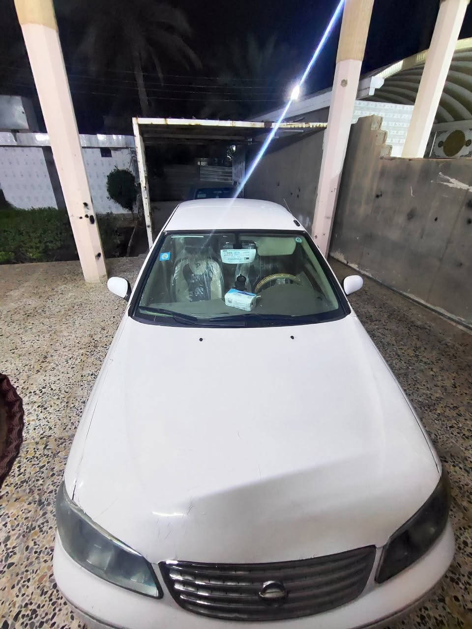 السلام عليكم/ سني ياباني موديل 2008 محرك ايسوز المرغوب رقم الانبار الانگليزي تحويل مباشر كير اوتوماتيك تبريد شغال تخم تاير كله جديد كهربائيات جديده كير ومحرك وكهربائيات خير من الله الضرر الجهه اليمنى صبغ جاملغغ
العنوان/ الرمادي
السعر /87 وقفل بدون عمله 76 قفل قفل
رجاء الموشراي لا تتصل للجنايه فقط
رقم التلفون/ ***********
