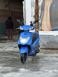دراجة سكنس فحل كابريتر للبيع مكفولة كفالة عامة  العنوان الشعب 07734785...