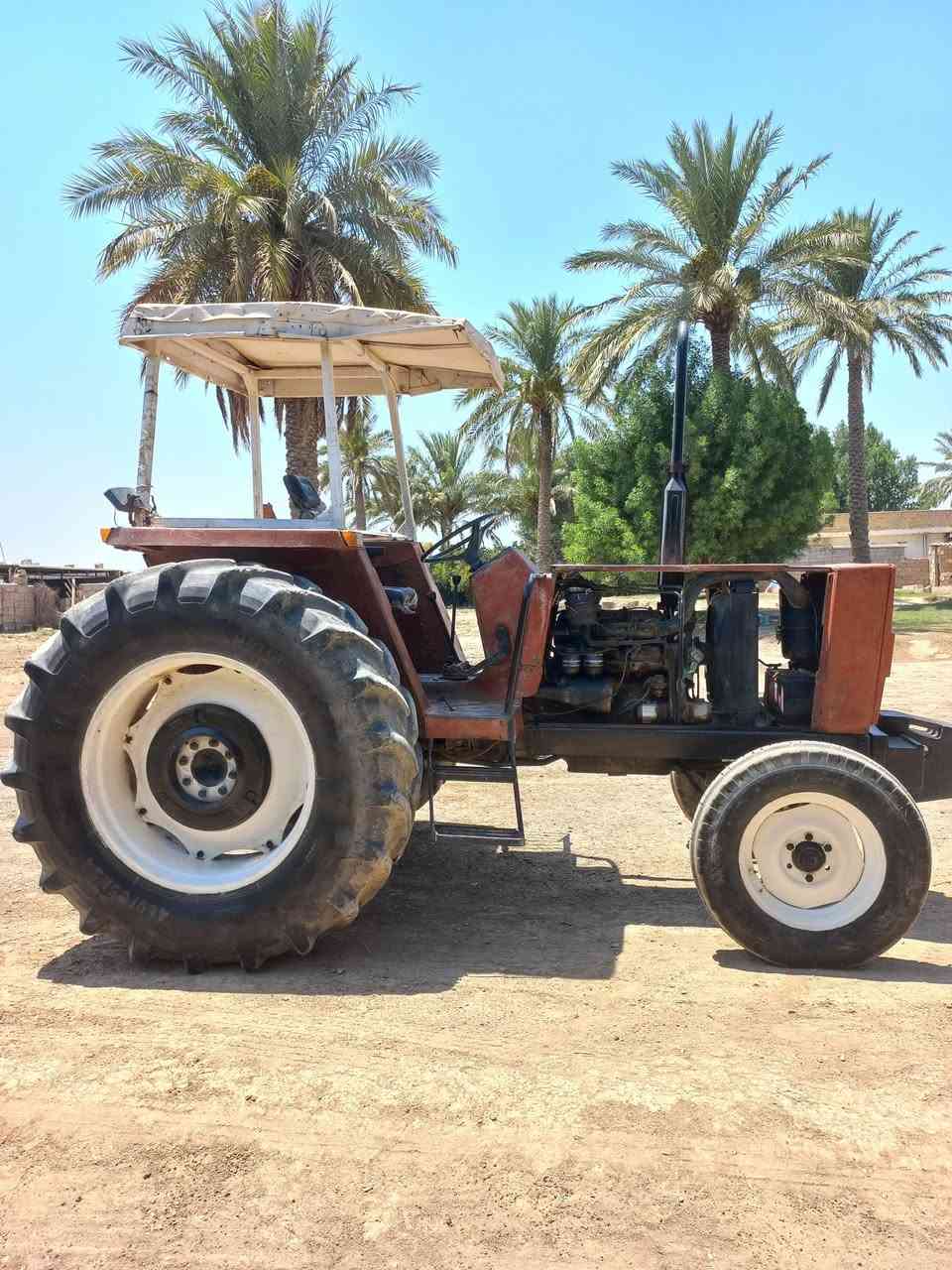سلام عليكم مكينه فيات للبيع حجم 780 كير محرك اكسن كفاله محرك القديم مال الشركه لا تنقيص ولا تبخير كهربائيات كله شغاله رقم وسنويه بدون تحويل مكاني واسط عزيزيه قرب مطعم عبدالله السياحي 
***********

