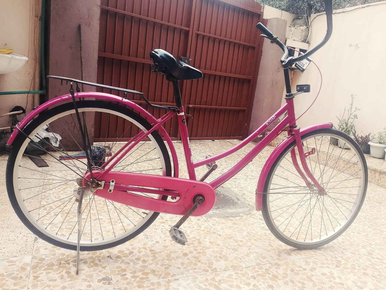 السلام عليكم بايسكل للبيع
موديل 2015 السعر 70$ تفاصيل اكثر خاص


**إذا كنت صاحب هذا الإعلان وتريد حذفه لأي سبب، رجاءا أرسل رسالة إلى الدعم الفني**