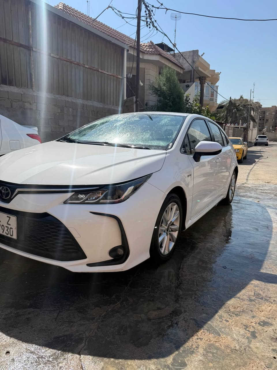 سلام عليكم كورله هايبرد تجميع للبيع رقم بغداد مطلوبه للمصرف ستقطاع مباشر راعيه حله راعيه ذهب(( شرط لوكاله )) فول مواصفات كفاله صبغ وضربه وبارد ماشيه ٥٠ مكانه بصره جبيله سعره ١٢٥ بيه مجال ستفسار ***********ملاحضه موجوده اخته مديل ٢٥ ماشيه ١٢ البصرة, العراق
