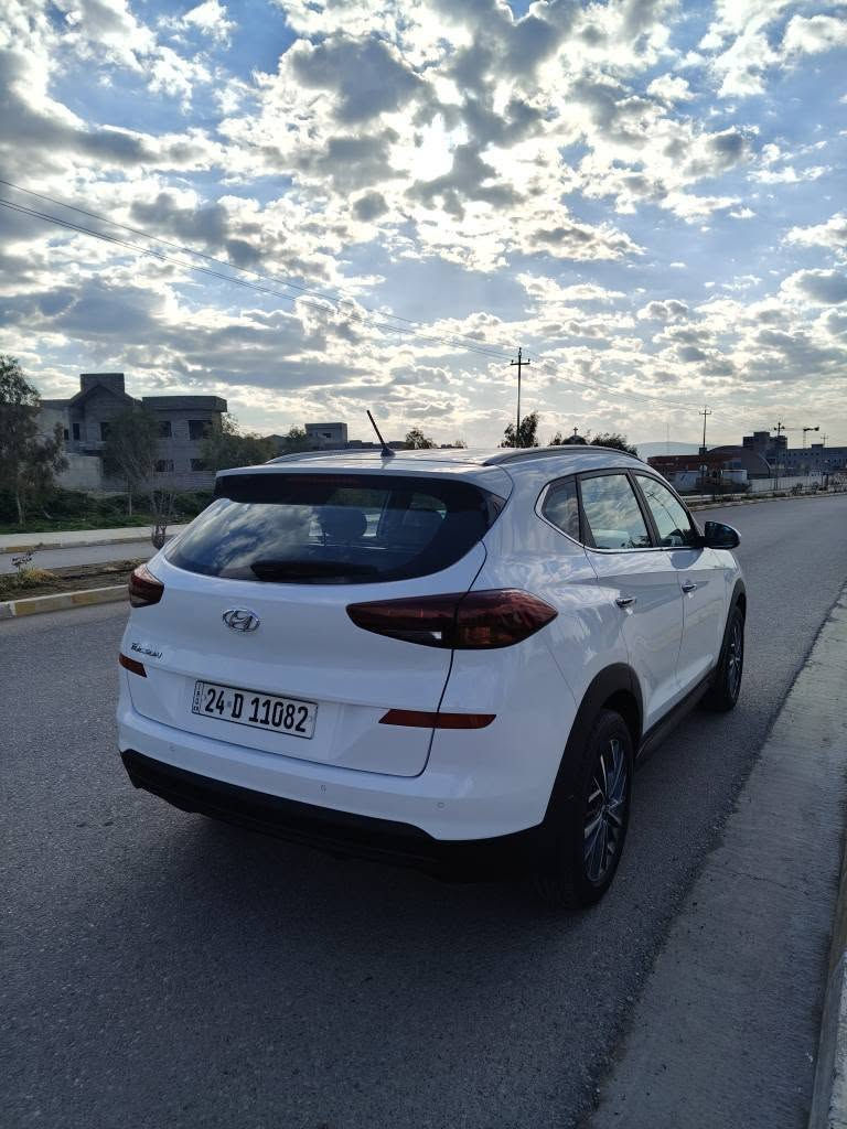 هونداي توكسون 2019 كوري

ماشية 90 الف كيلومتر
بدون دعم وصبغ
رقم وسنوية جديد
محرك وكير بشرط 
يدات نيكل
مرايات شفط
كشنات جلد
شحن وايرلس
كشن كهرب
السعر : 188 ومجال
للأستفسار : *********** الشريقات, صلاح الدين
