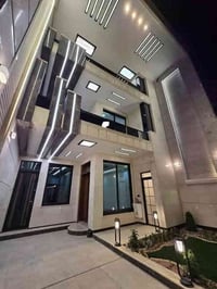 للبيع دار سكن مصمم بإشراف هندسي ممير  🔺 المساحة : 230 م جاهز للسكن  🔻ا...