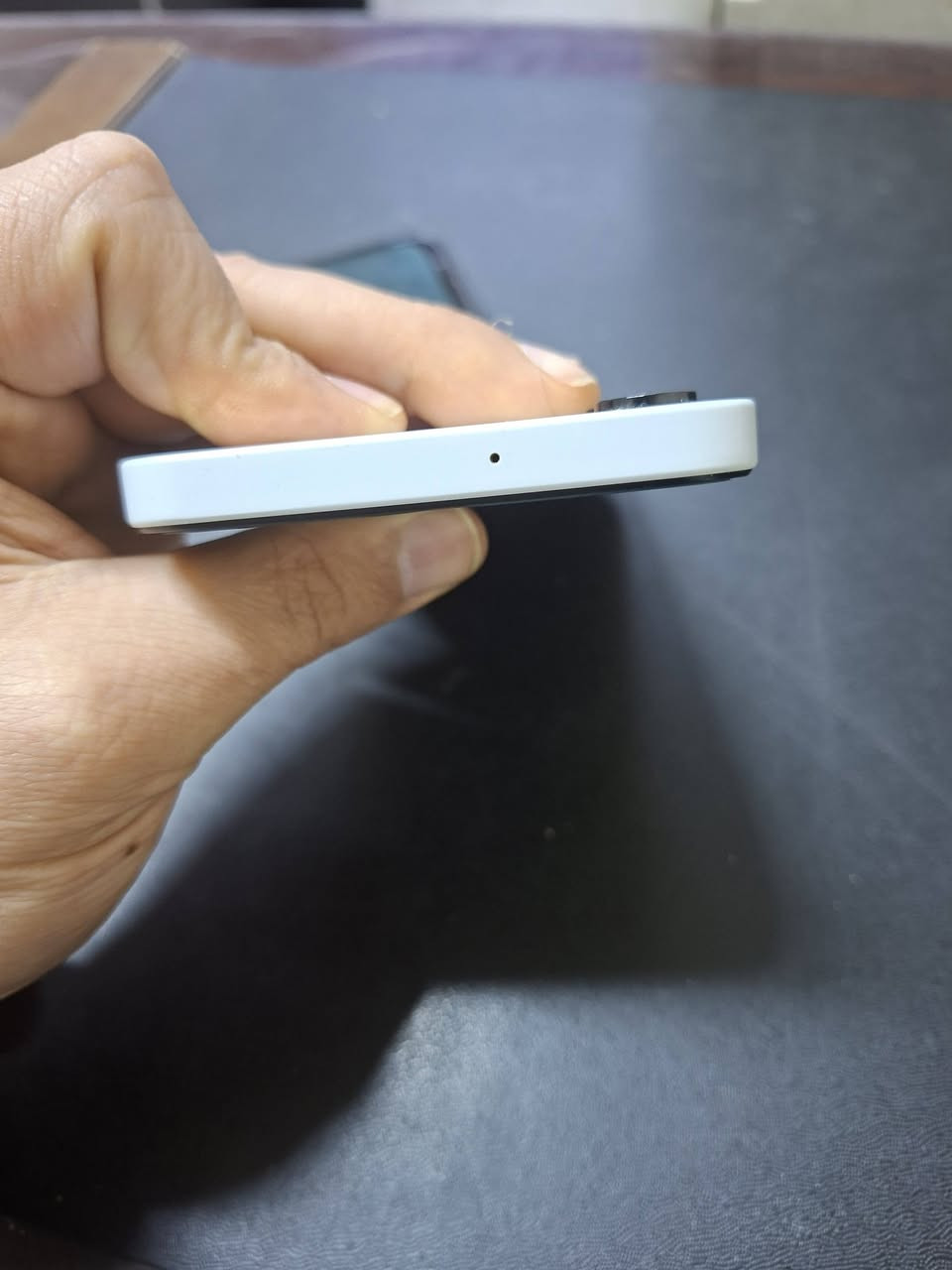 السلام عليكم طبعا من رخصه الادمن 
جهاز سامسونك A15 الذاكره ٢٥٦/٨ للبيع 
السعر ١٢٥


**إذا كنت صاحب هذا الإعلان وتريد حذفه لأي سبب، رجاءا أرسل رسالة إلى الدعم الفني**