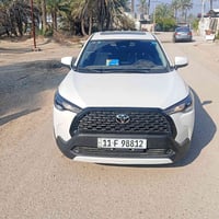 كورلا هايبرد كروز  كفاله عامه سياره زيرو 07737552981