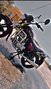 هوجنک ٢٠٢٠ • محرك ٢٢٣ • دراجة نارية