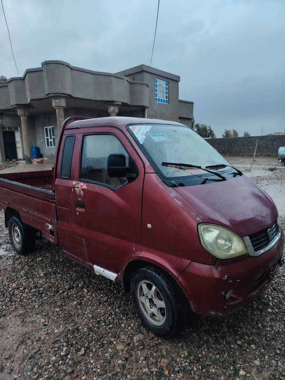 السلام عليكم هانفي للبيع 2007كير جديد محرك معمر جديد شاصي مصلح اوراق كامله بدون وكاله سياره جاهز ماتصرف عليها ربع السعر 16وبي مجال المكان قريه خرمر ***********
