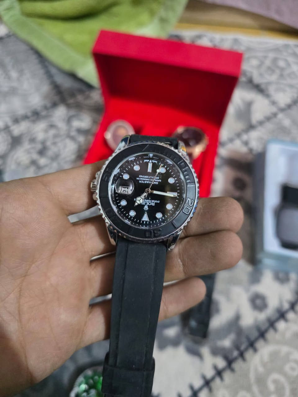 شلعه امزون ساعات مزاد يم اعلئ سعر ابيع


**إذا كنت صاحب هذا الإعلان وتريد حذفه لأي سبب، رجاءا أرسل رسالة إلى الدعم الفني**