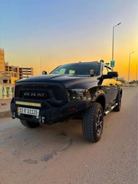 رام ٢٠١٨ • محرك ٥٨٠٠ • حادث