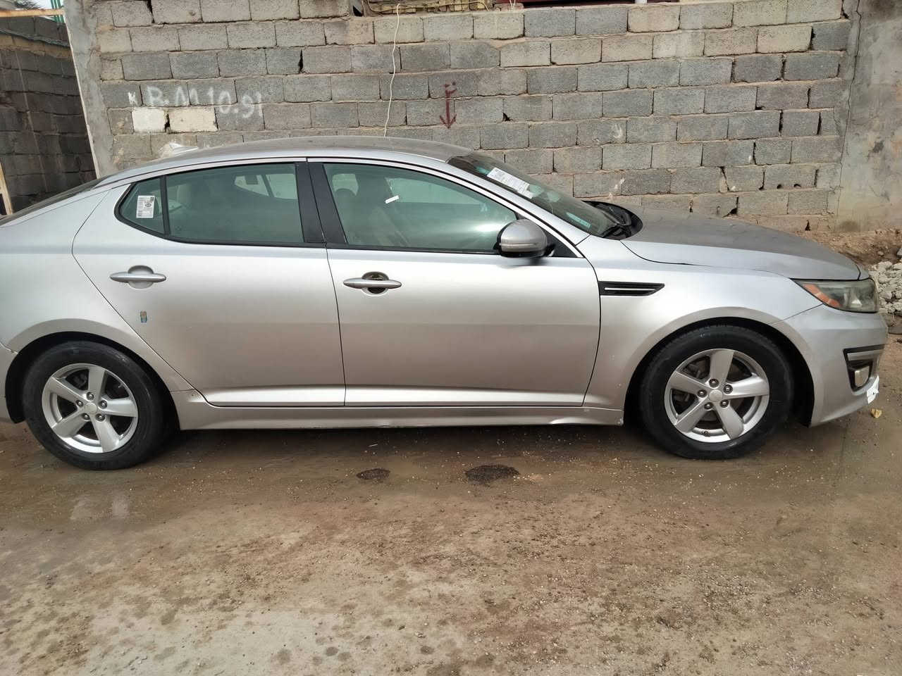 سلام عليكم اوبتيما موديل 15للبيع وارد امريكي للمعلومات 
***********
