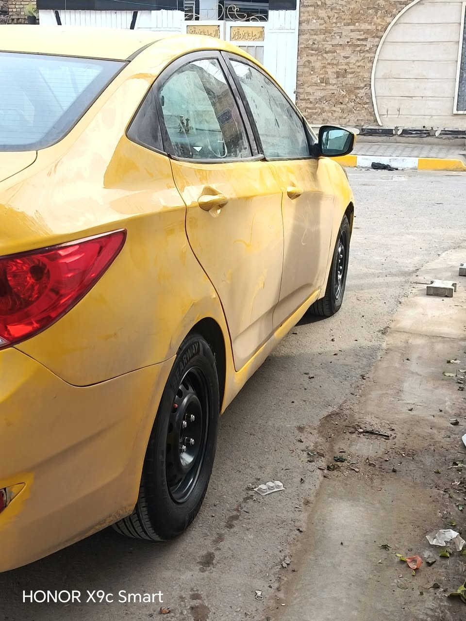 السلام عليكم اكسنت موديل 2012
وارد امريكي حادث جاملغ وباب تعمير السياره ليبل واحد مكينه جيدي أي مكينه وكير تتفئه تبريد مكفول تخم تاير حداديه قبل يومين الله شاهد سياره جاهزه كبل لشارع
السعر 80 وبيهه مجال ***********8
