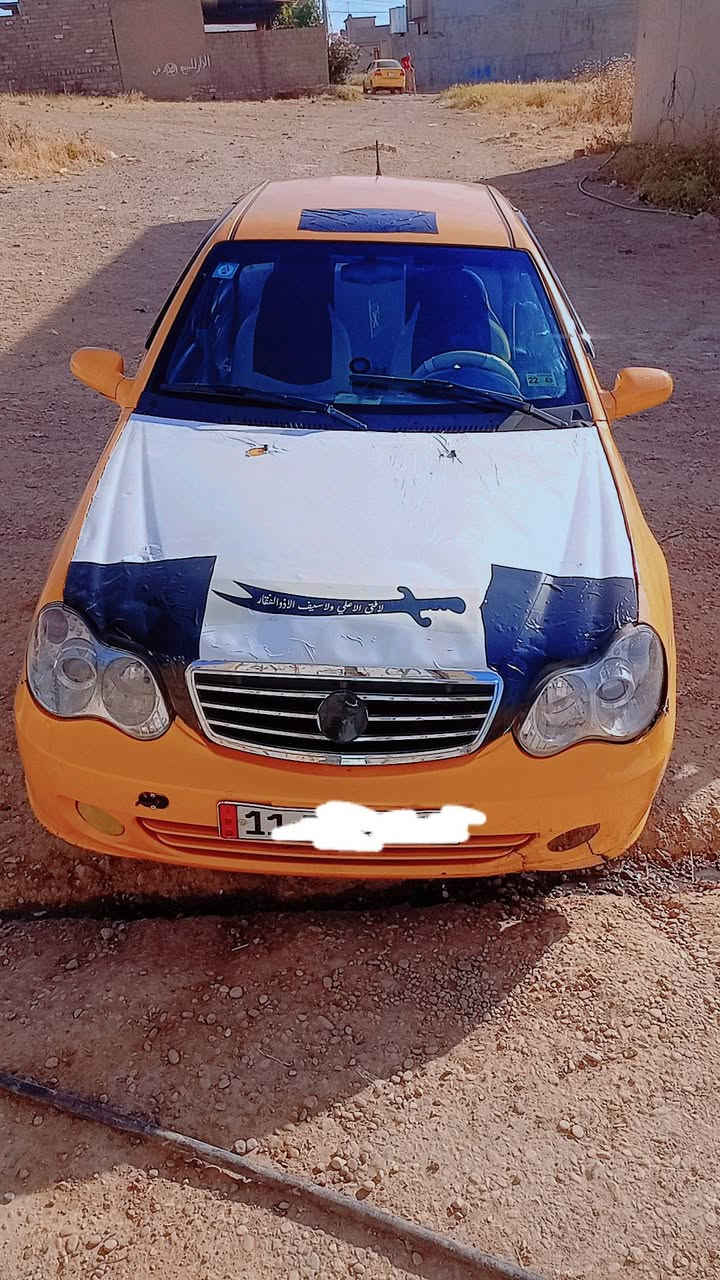 سيكي شرط الوكاله والتحويل كربون بنزيل بيها صاحبه الشرعي بل موصل مشروع وطني محرك لا صرف ولا نفخ سياره جاهزه اللشغل السعر 31ترهم مقدم وبل شهر ورقتين *********** بي وتساب
