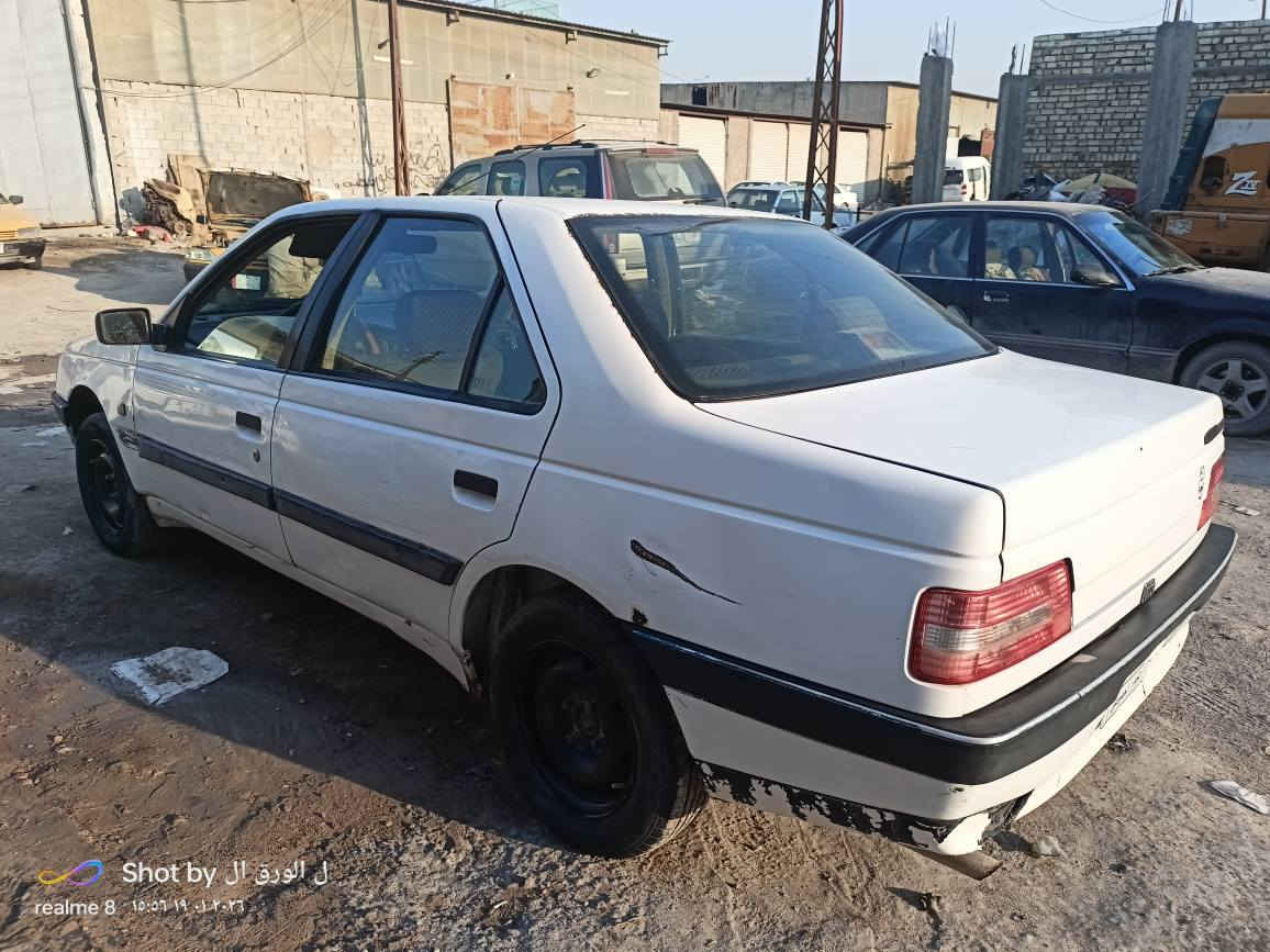 بيجو 405 2012 رقم نجف باسمي سنوية 27 بيها منضومة غاز وكاملة تبريد شغال سعرها 38 وبيها مجال و السيارة مكانها بالنجف *********** النجف, العراق
