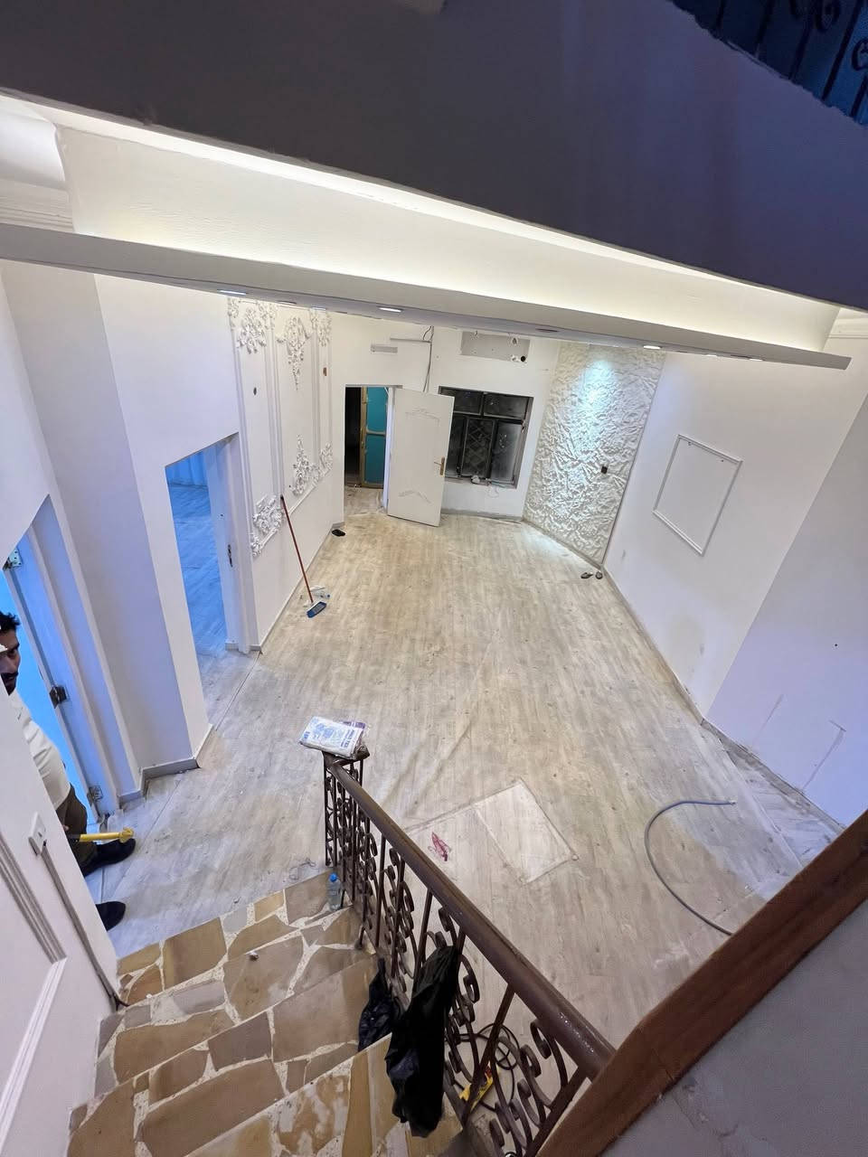 🏛 بيت تجاري للايجار 🏛

في الطويسة بناء حديث موقع ممتاز

يحتوي اربع غرف منام صاله مطبخ

صحيات استقبال على شارع العام

يصلح لكافة الانشطة التجارية

سعر الايجار 20 ورقه بي مجال
ـــــــــــــــــــــــــــــــــــــــــ

العـنوان : البصرة الطويسـة
قـرب مـاكـس مـول

للمعلومـات اكثر الاتصـال
عـلى الرقم الموضح

***********

