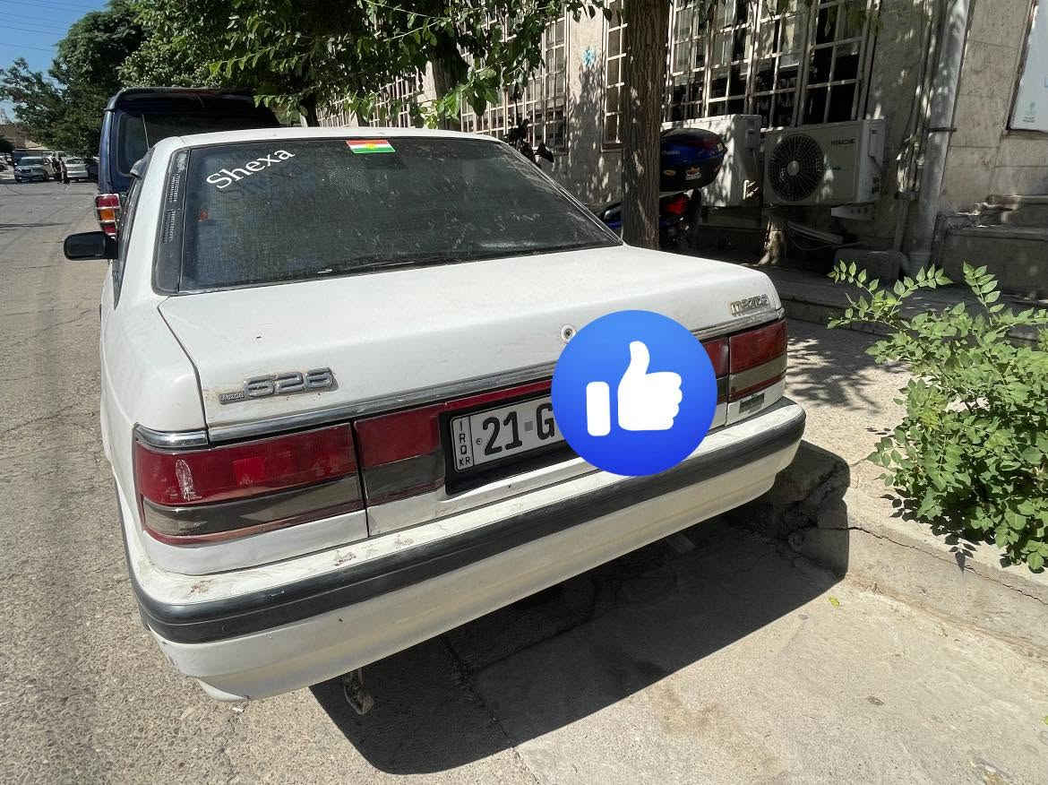 سلام علیکم
مازدا1991
هەشت و بەخ گێڕومەکینەی بەشەرت
تەحویل و خەرامە بەشەرت
سەنەوی تازەیەتا 2028
ناو دەرەوەی زۆر جوانە 
سعرى ٤٥ گەڵاو مەجال
***********
