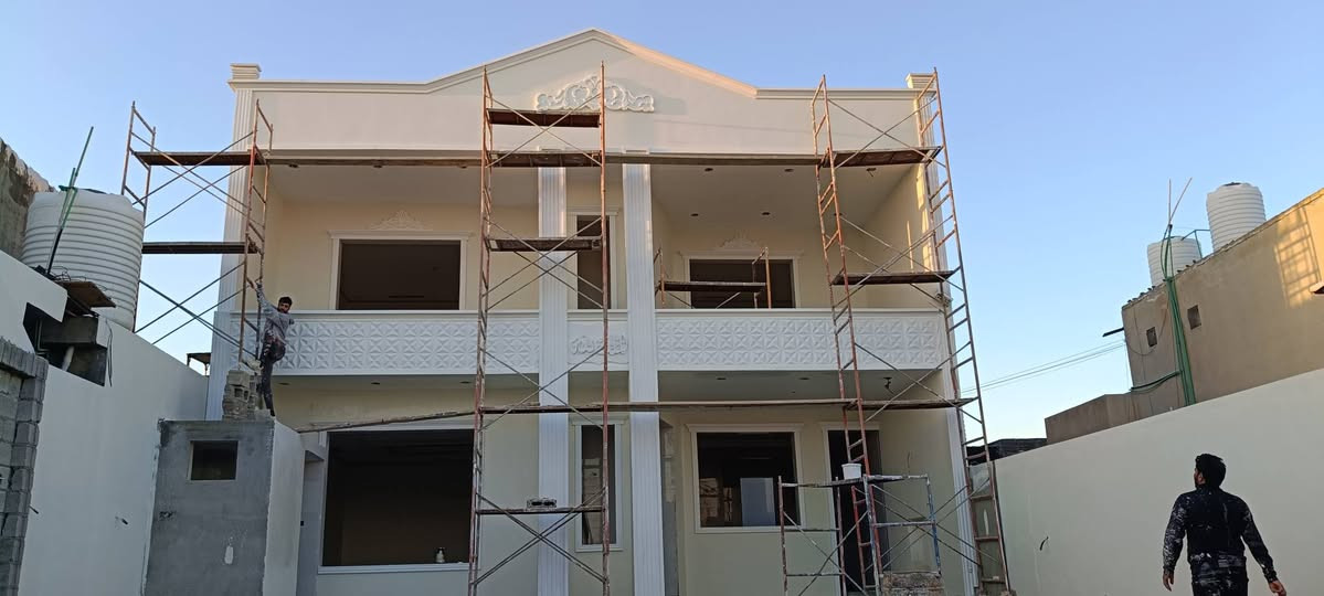 🖤💛 ستايل هاوس للديكور والأصباغ 💛🖤
✨ لأن بيتك يستاهل الأفضل ✨
🏠 أعمالنا:
دهانات داخلية وخارجية 🎨
ديكورات حديثة وكلاسيك
بديل رخام • جبس • لمسات فنية ✨ تغليف وصبغ الواجهاة
👬 فريق متكامل بخبرة وإيد وحدة
شغل نظيف • دقة عالية • تسليم بالوقت
📞 للحجز والاستفسار: [***********]
{***********}
