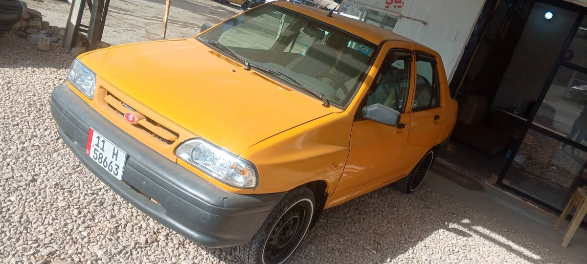 سلام عليكم سايبا موديل 2018 بيها جاملغ امامي مصبوغ فقط باقي السيارة مكفوله من كير ومحرك وحداديه السيارة حيل جديدة السعر ب(41) وبيه مجال رقم بغداد انكليزي تحويل مباشر بسمك مصفره هيه وغرامات العنوان بابل ***********
