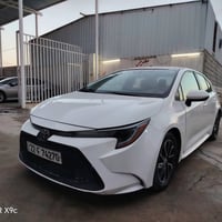 كورلا ٢٠٢٠ • محرك ١٨٠٠ • صور الحادث